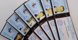 Сотрудники ИА AmurMedia стали частью Союза журналистов России Корр. ИА AmurMedia, Роман Федоров